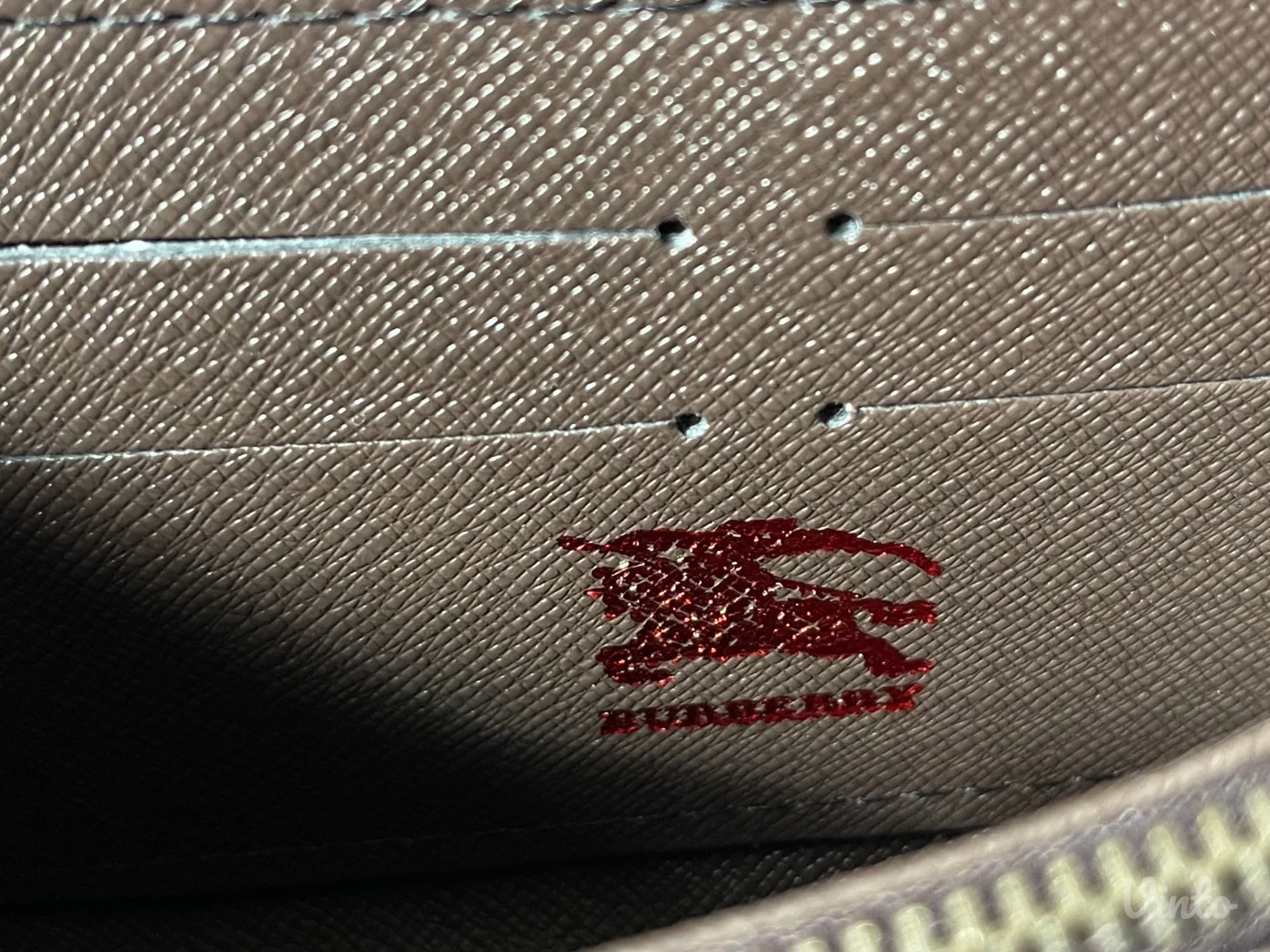 Burberry ženski novčanik