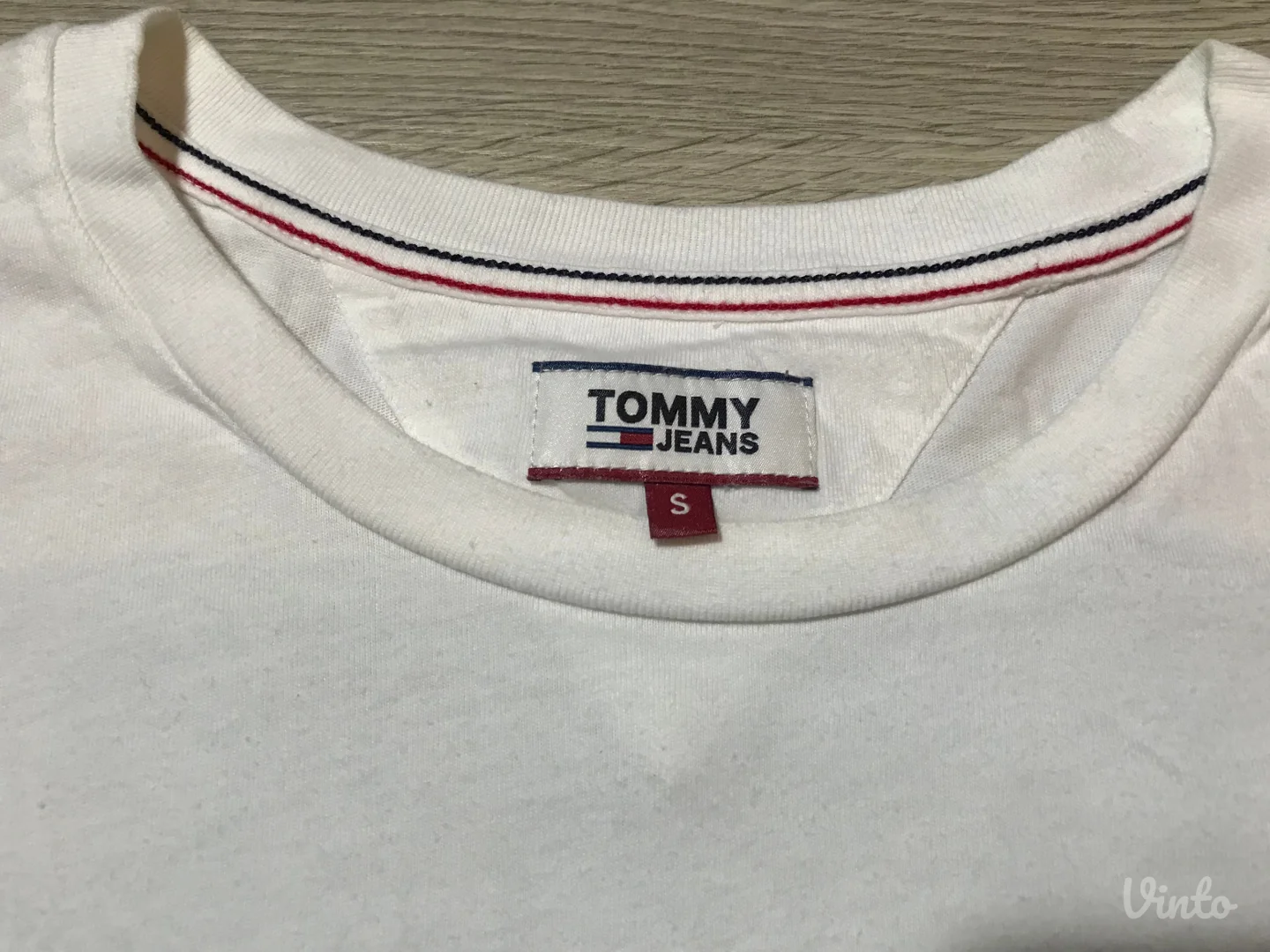 Original TOMMY HILFIGER ženska majica vel. S / M
