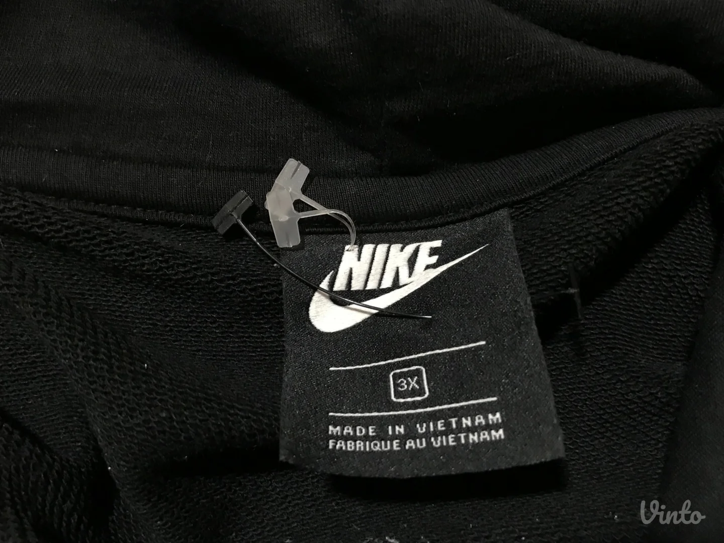 Original NIKE ženski duks vel. 3XL / 4XL