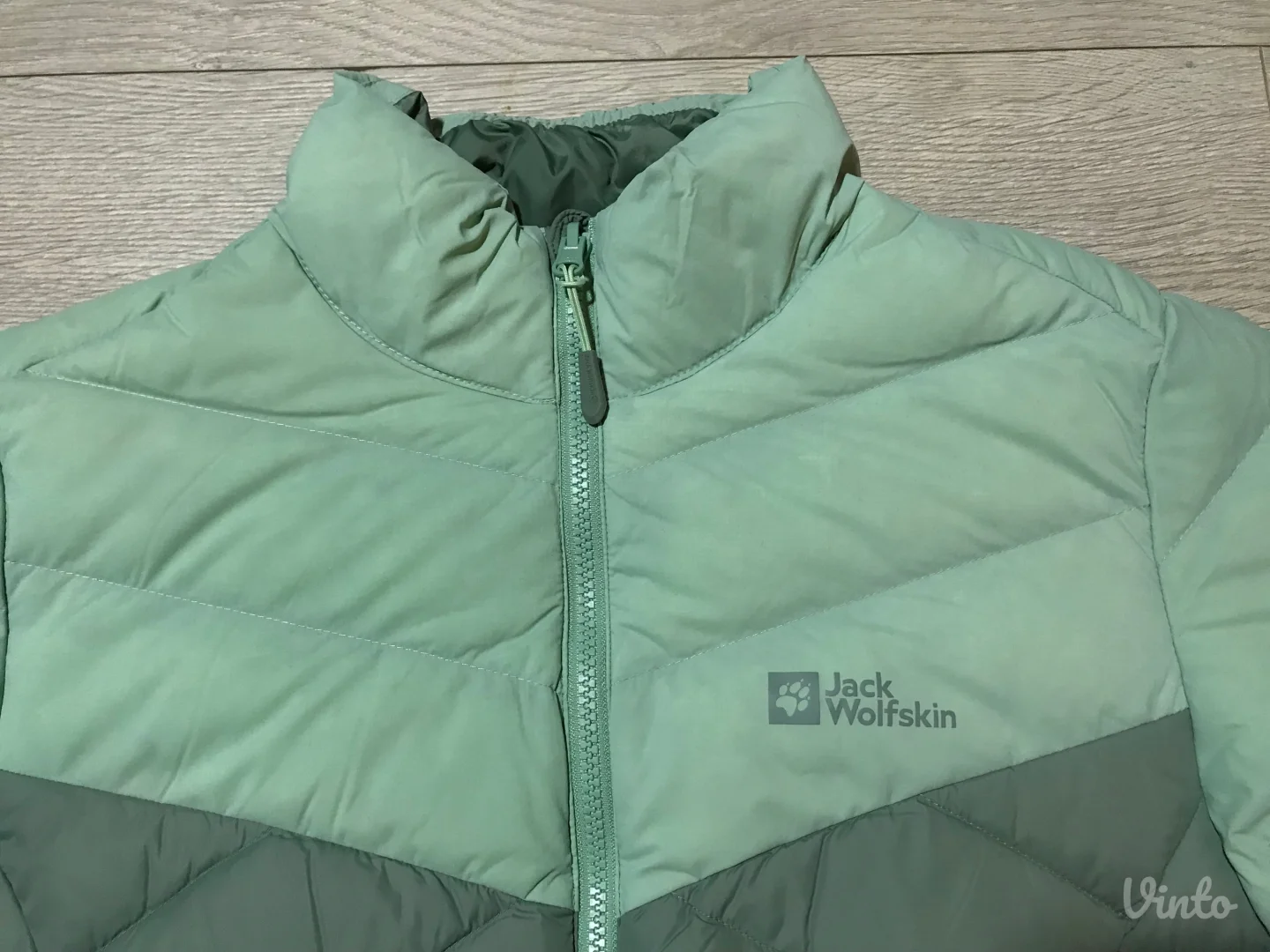 Original Jack Wolfskin Tundra Down jakna vel. L