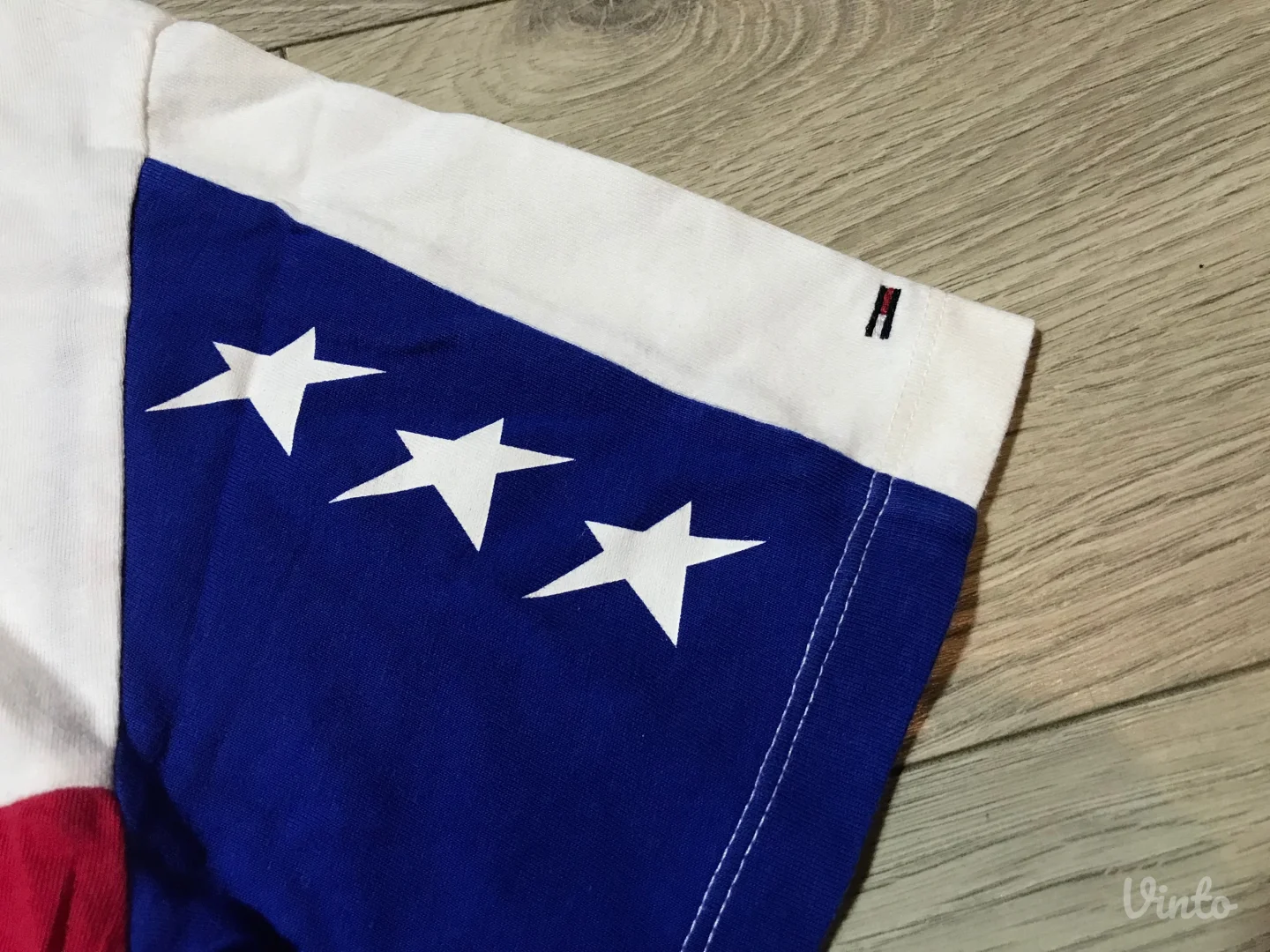 Original TOMMY HILFIGER ženska majica vel. S / M