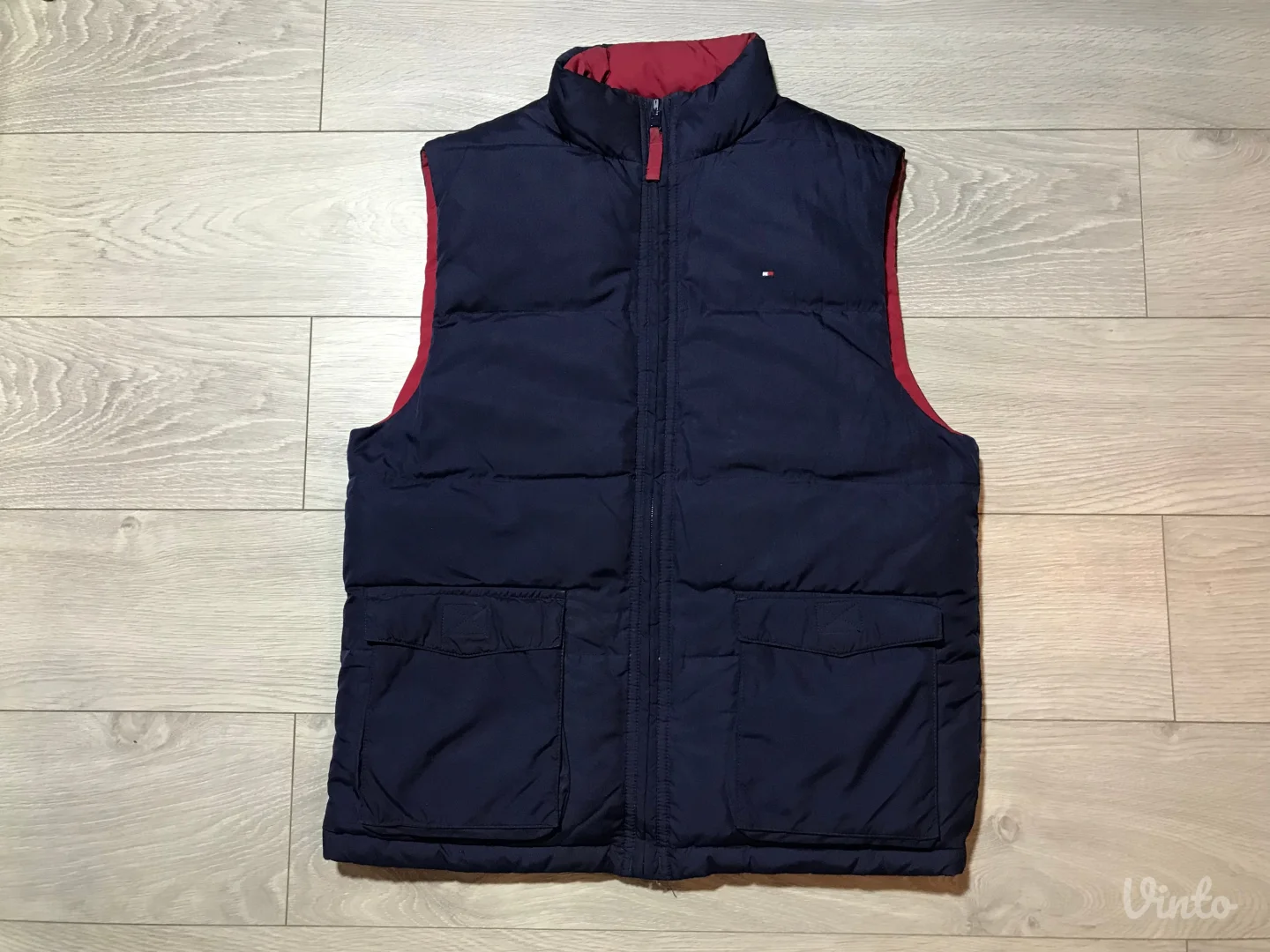 Original Tommy Hilfiger ženski prsluk vel. S / M