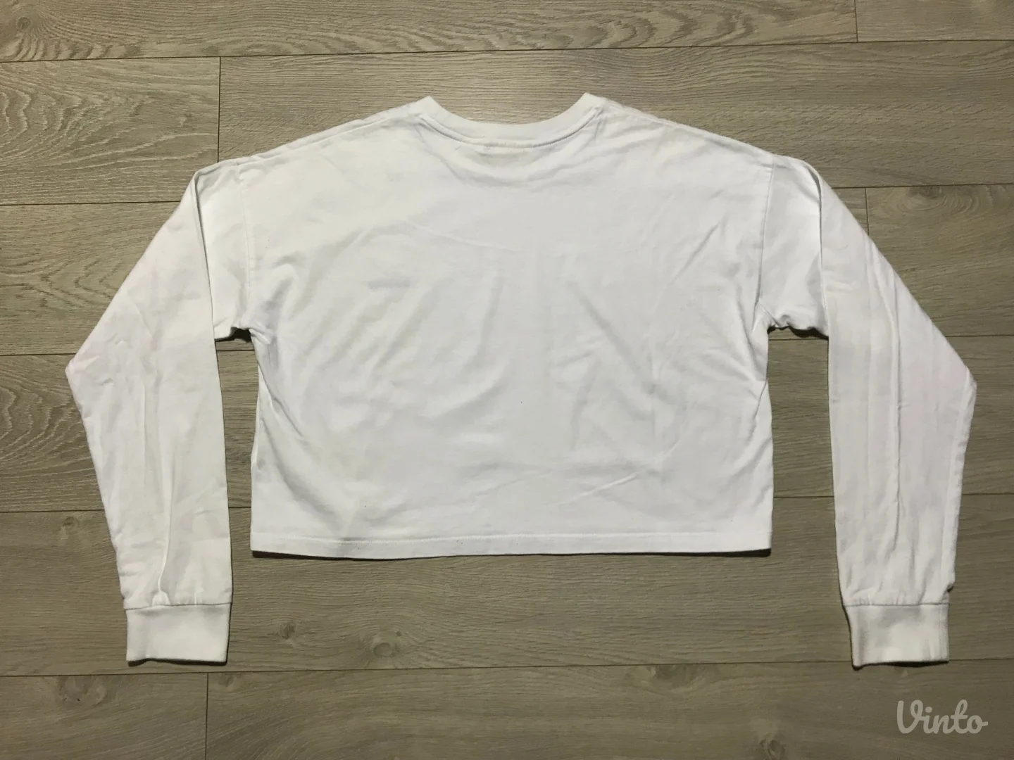 Original Superdry ženski crop duks-bluza vel. 38