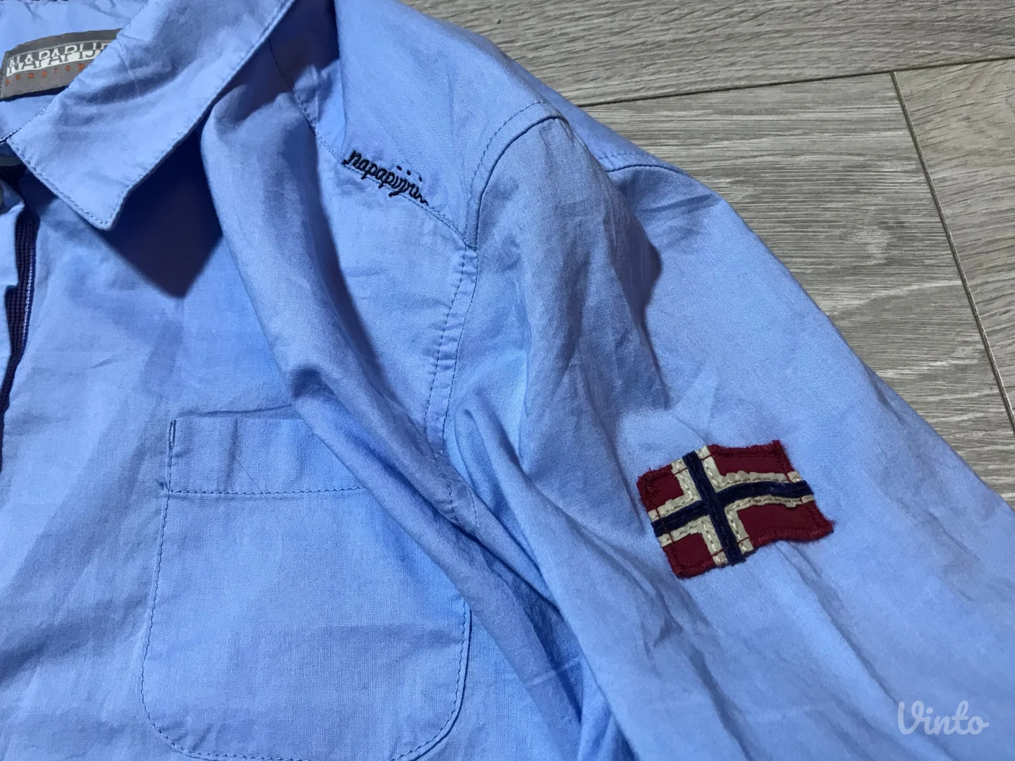 Original NAPAPIJRI ženska košulja vel. XL