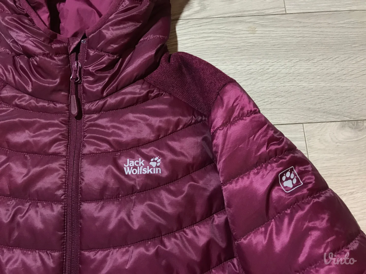 Original Jack Wolfskin ženska jakna vel. L