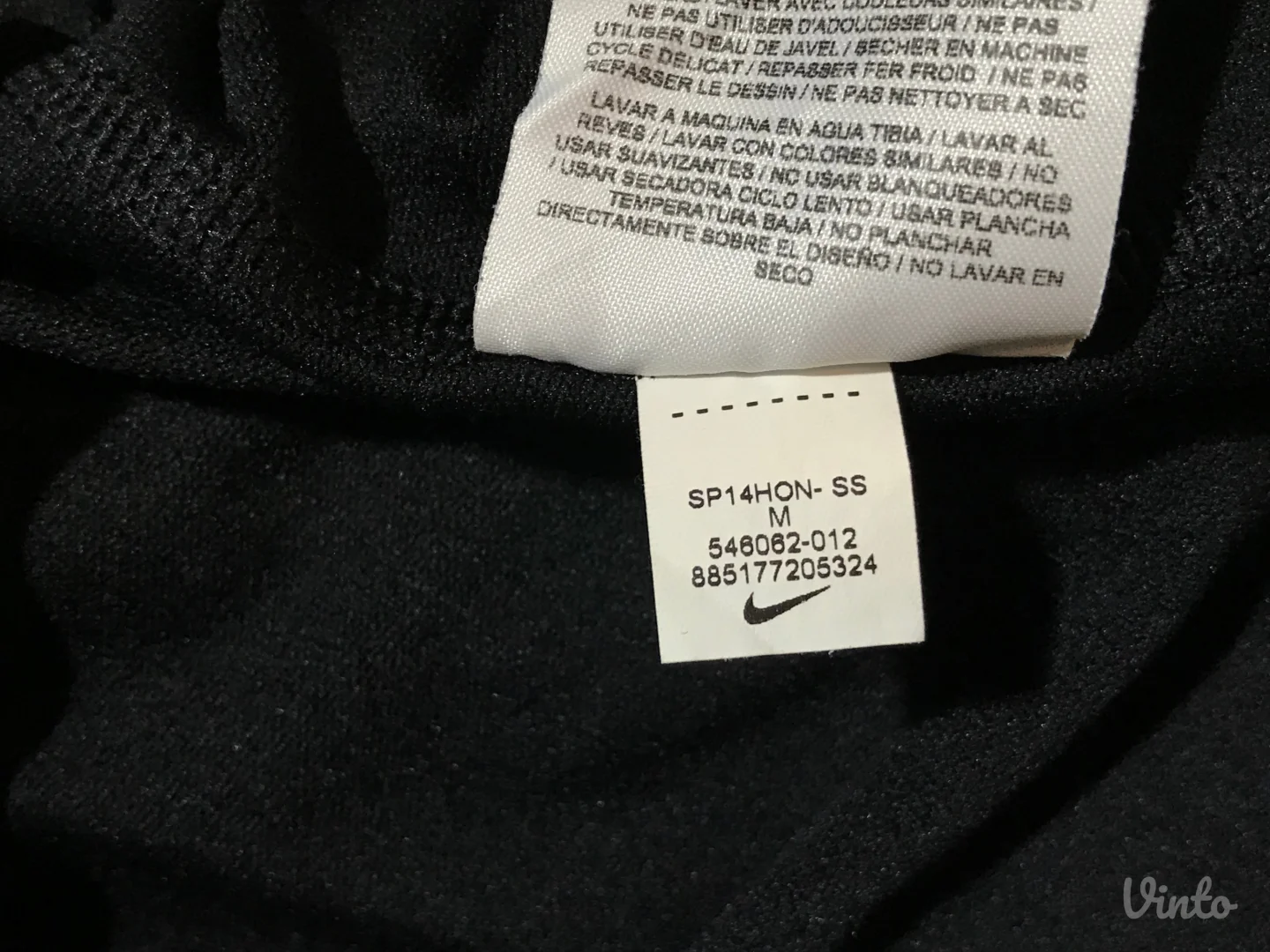 Original NIKE sportska bluza vel. M