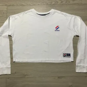 Original Superdry ženski crop duks-bluza vel. 38