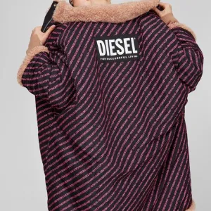 Original DIESEL jakna sa 2 lica vel. M oversize