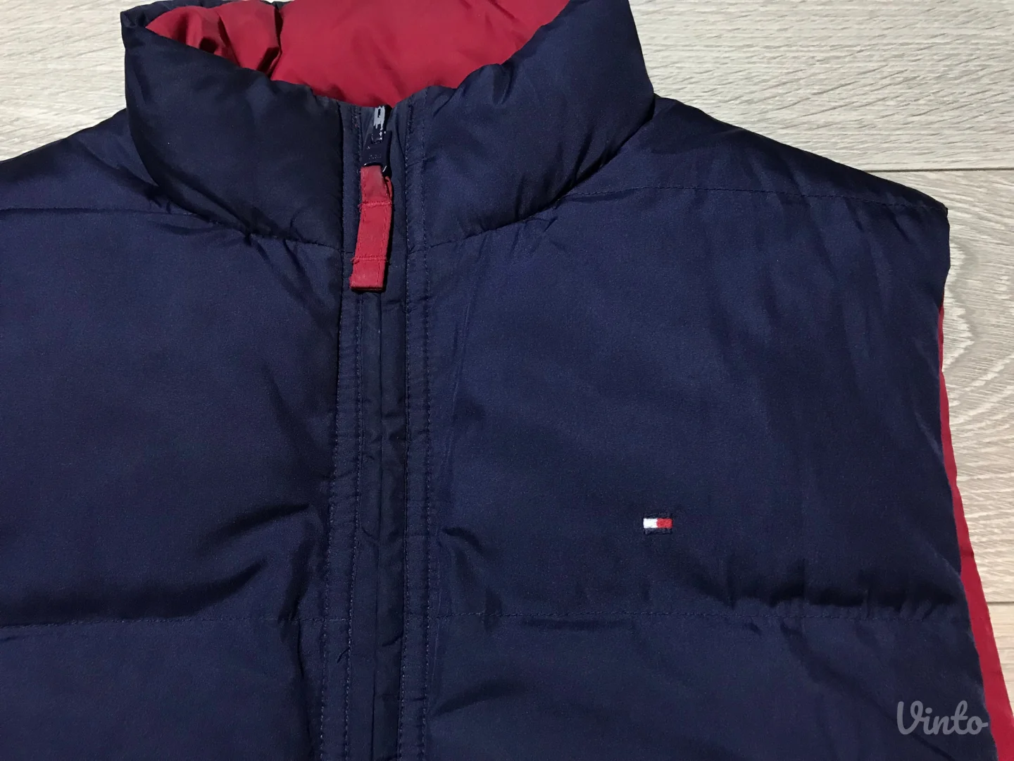 Original Tommy Hilfiger ženski prsluk vel. S / M