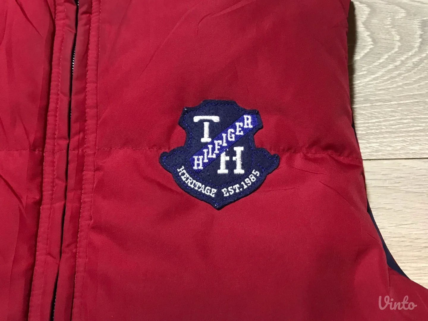 Original Tommy Hilfiger ženski prsluk vel. S / M