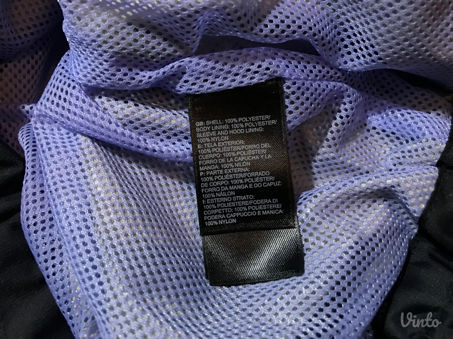 Original The North Face DryVent ženska jakna vel. L