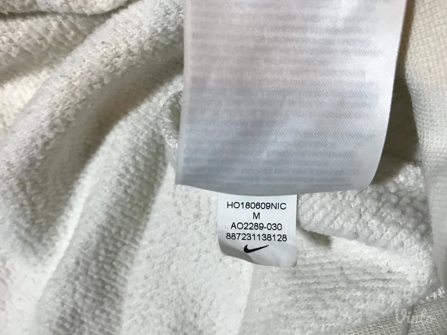 Original NIKE duks - haljina vel. M / L