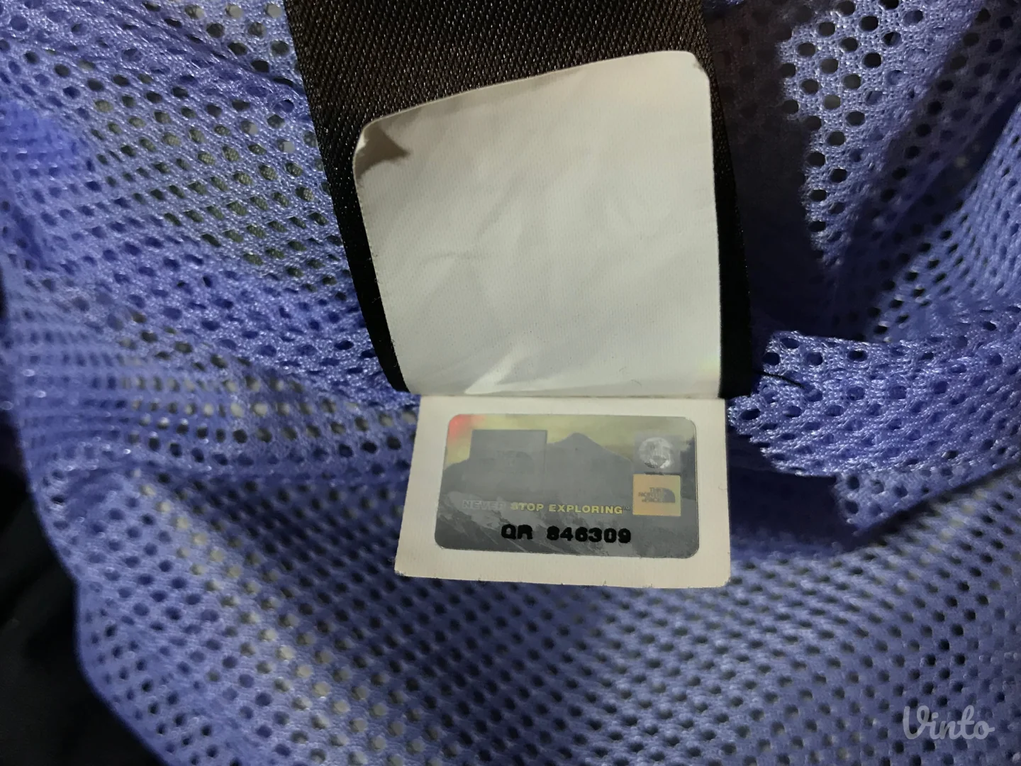 Original The North Face DryVent ženska jakna vel. L