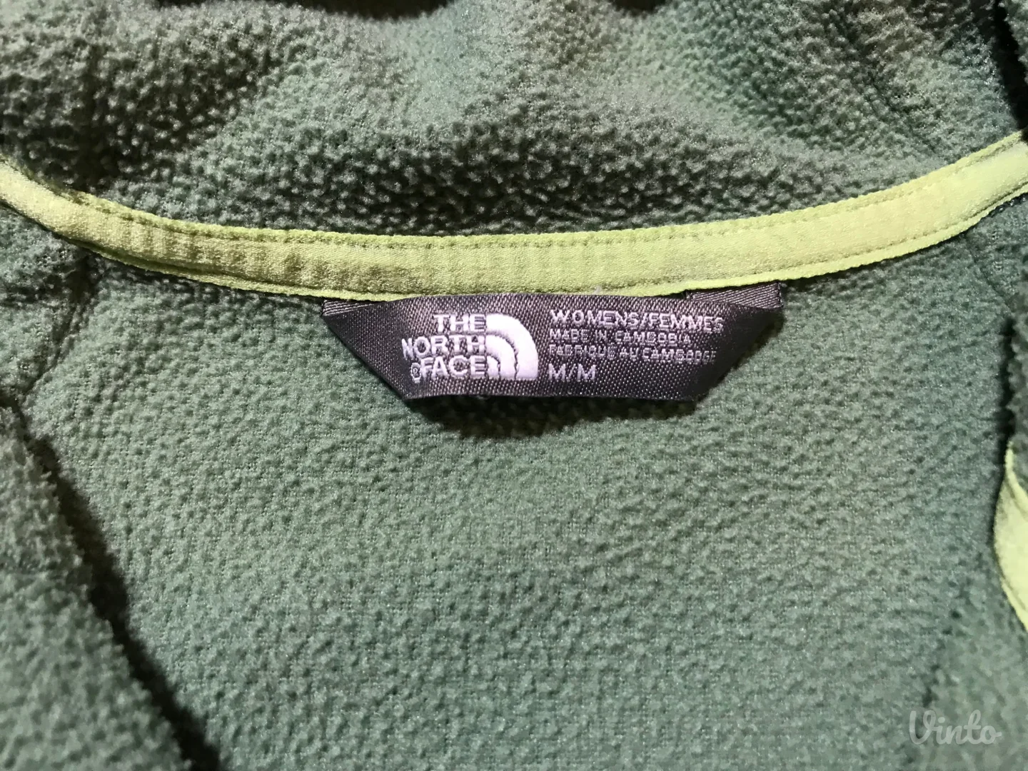 Original The North Face ženski duks vel. M