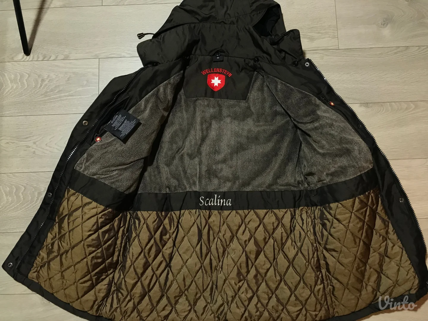 Original Wellensteyn Scalina ženska jakna vel. M