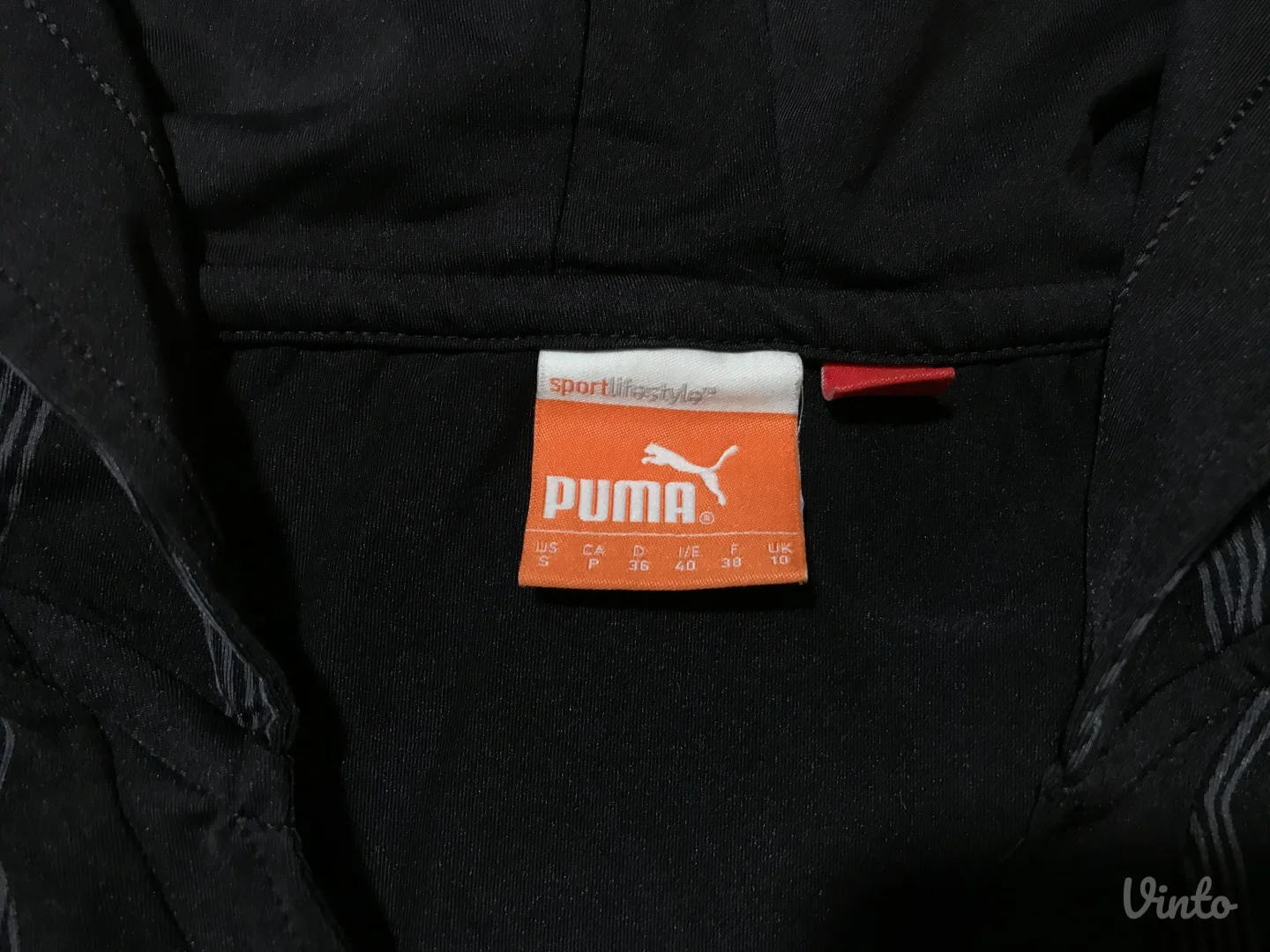 Original PUMA ženski duks vel. S