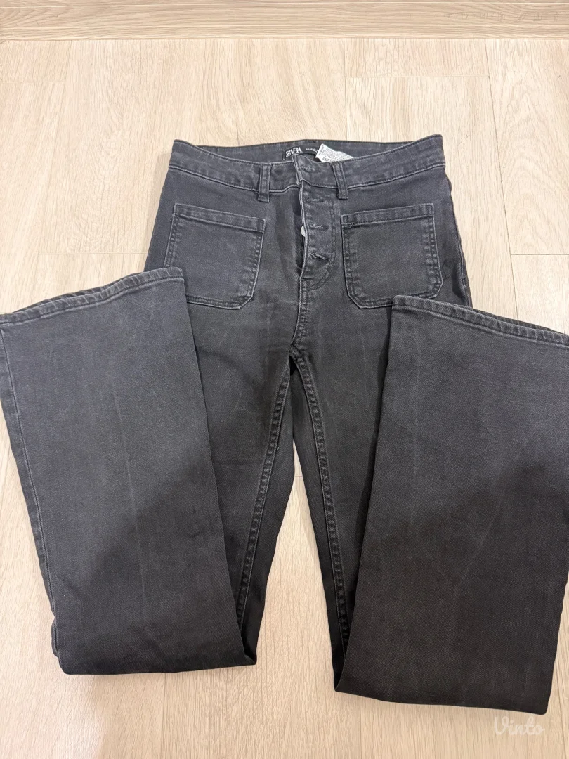 Zara flare farmerke/zvoncare