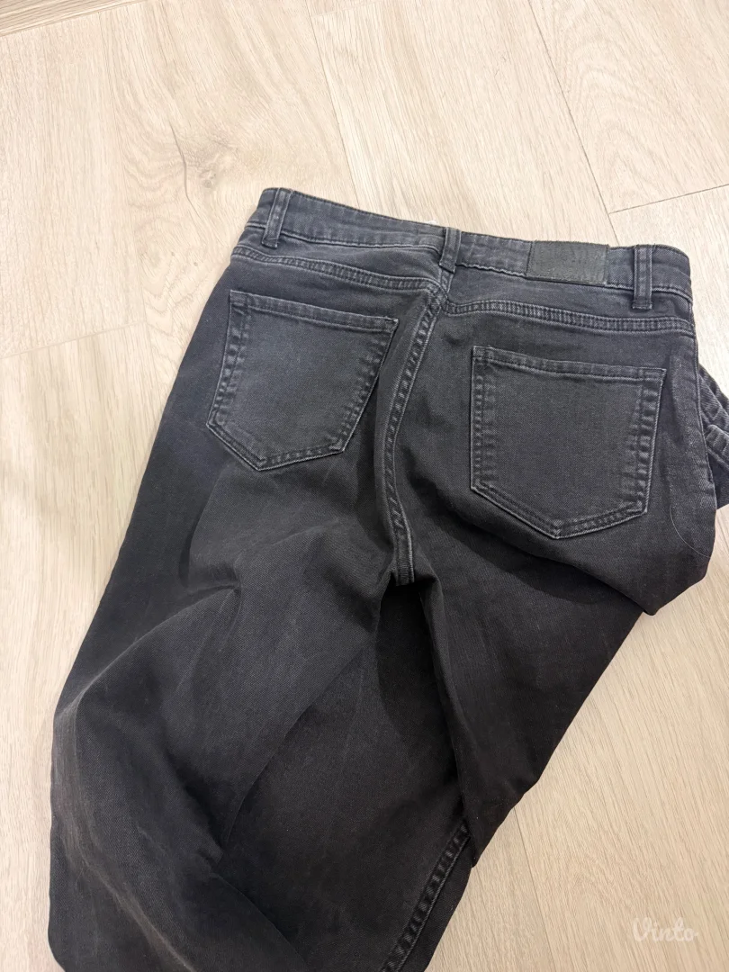 Zara flare farmerke/zvoncare