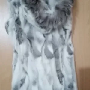 Prsluk od pravog krzna