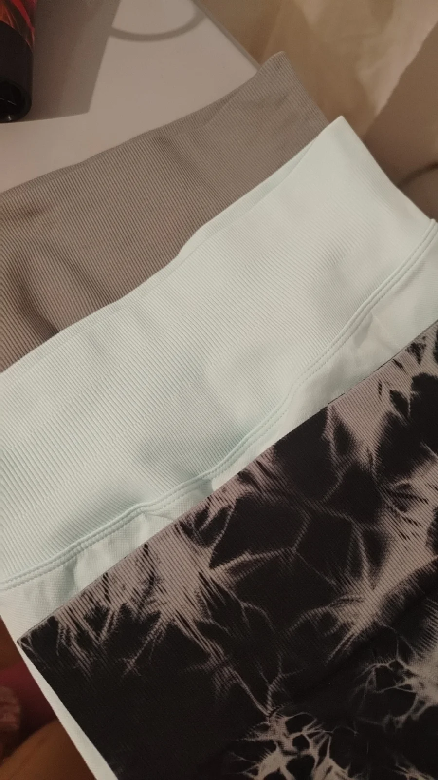 LOT helanke + top za trening