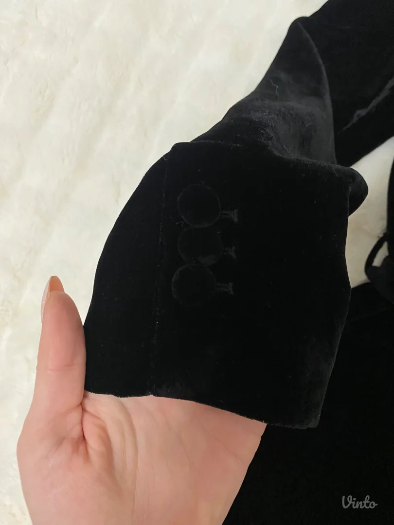 Zara plisani sako/blejzer