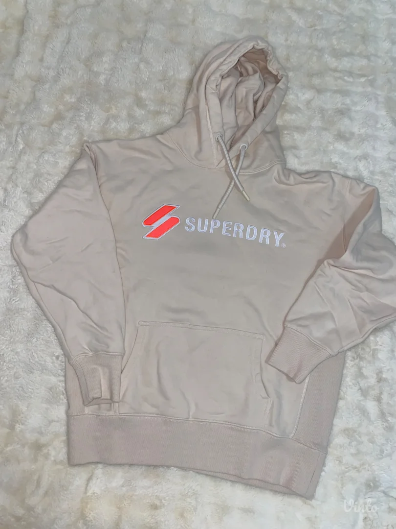 Superdry dukserica xs/s