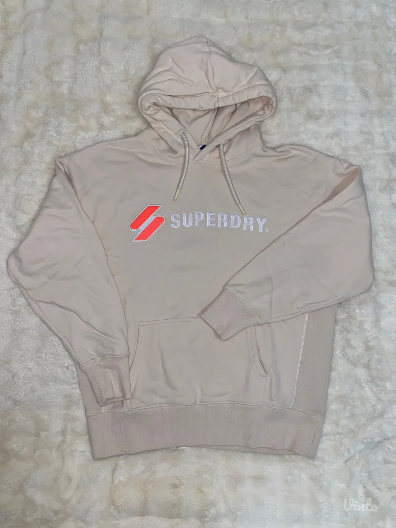 Superdry dukserica xs/s