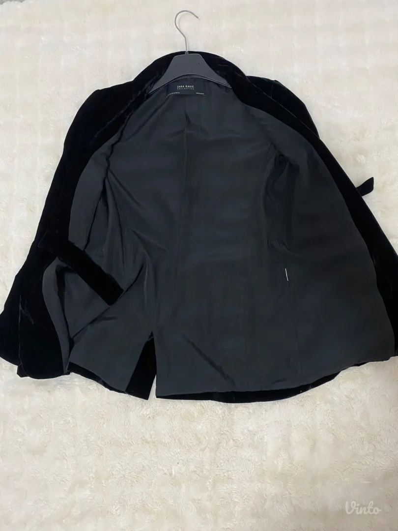 Zara plisani sako/blejzer