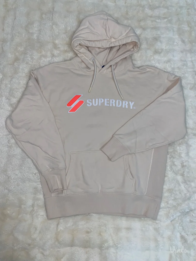 Superdry dukserica xs/s