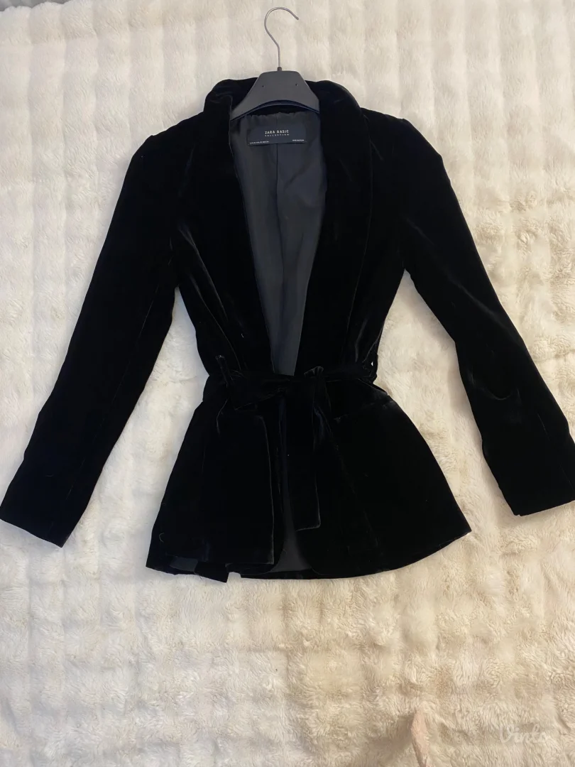 Zara plisani sako/blejzer