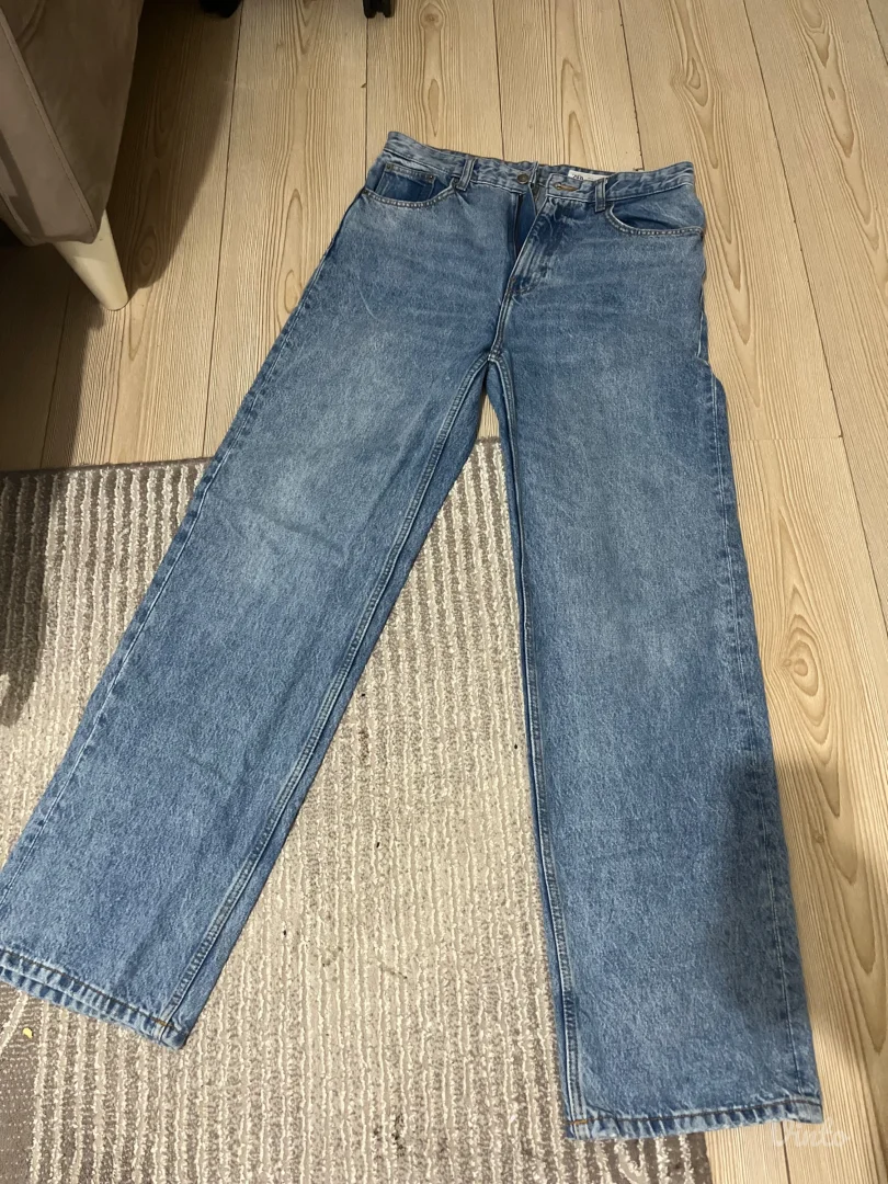 Zara - zenske farmerke