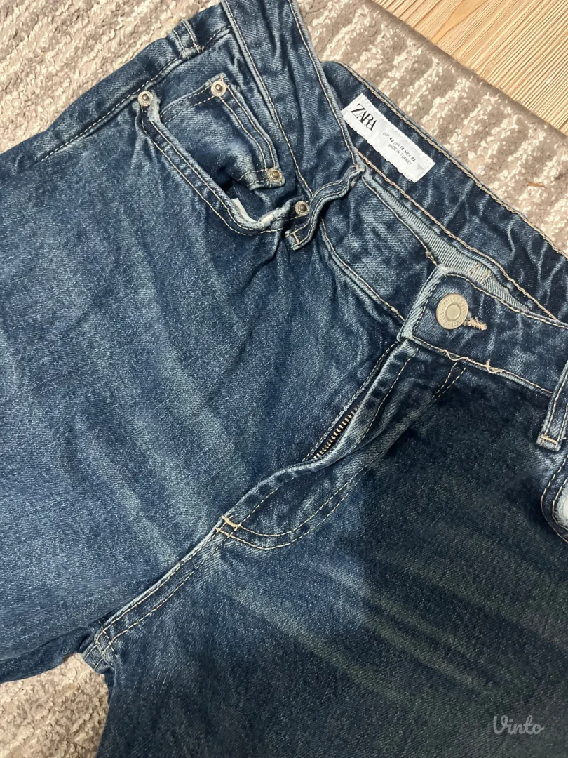 Zara - zenske farmerke