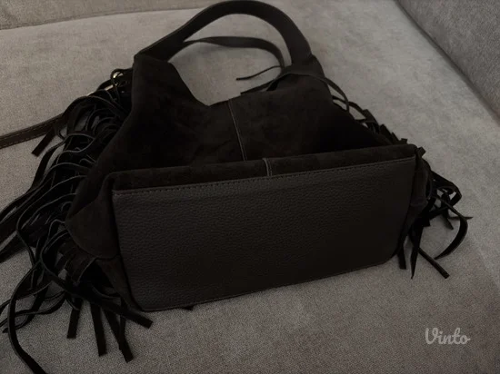 NOVA tasna od prirodne koze