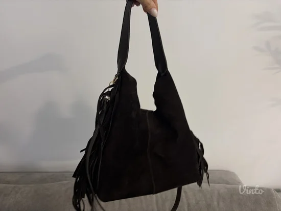 NOVA tasna od prirodne koze