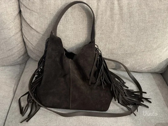 NOVA tasna od prirodne koze