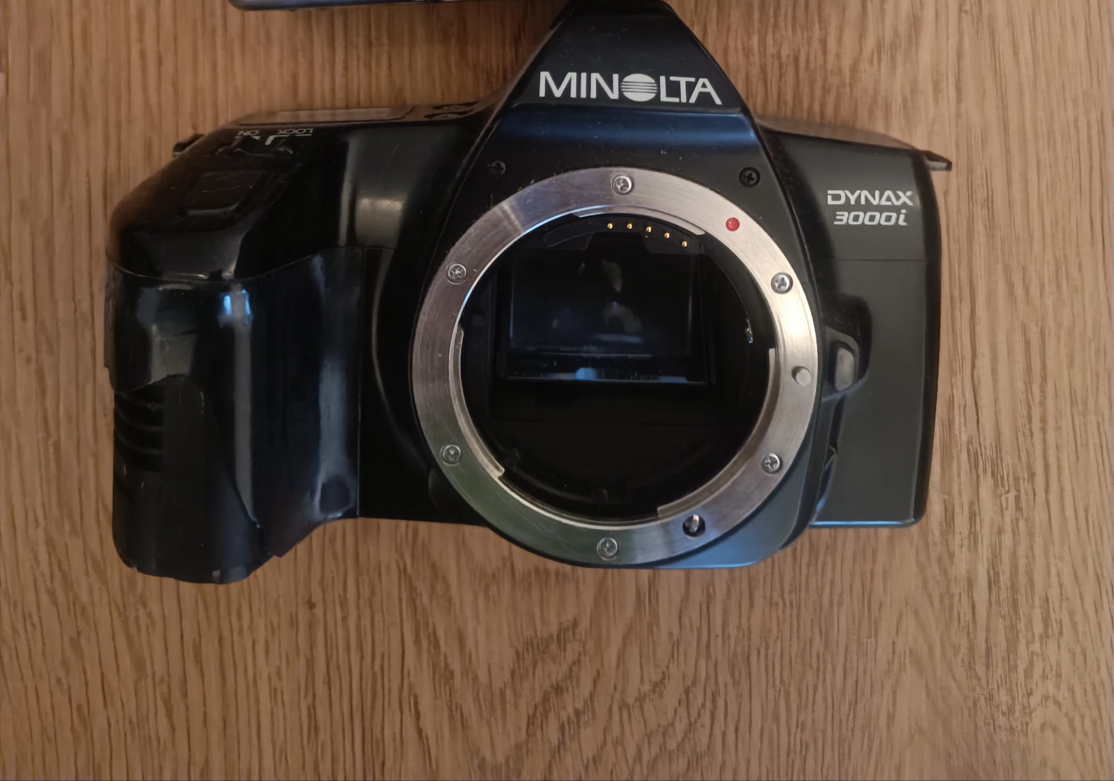 Analogni i digitalni fotoaparati