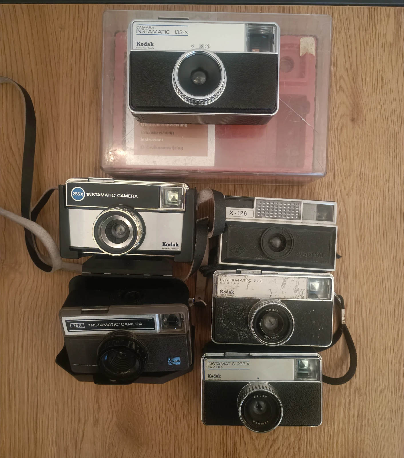 Analogni i digitalni fotoaparati