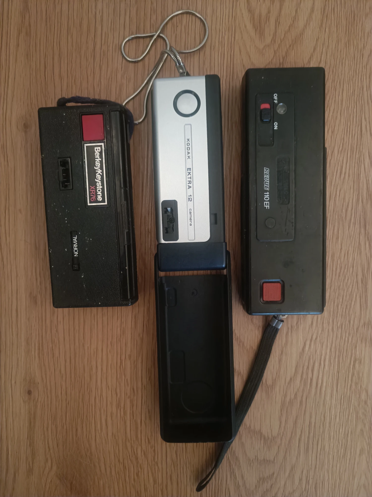 Analogni i digitalni fotoaparati