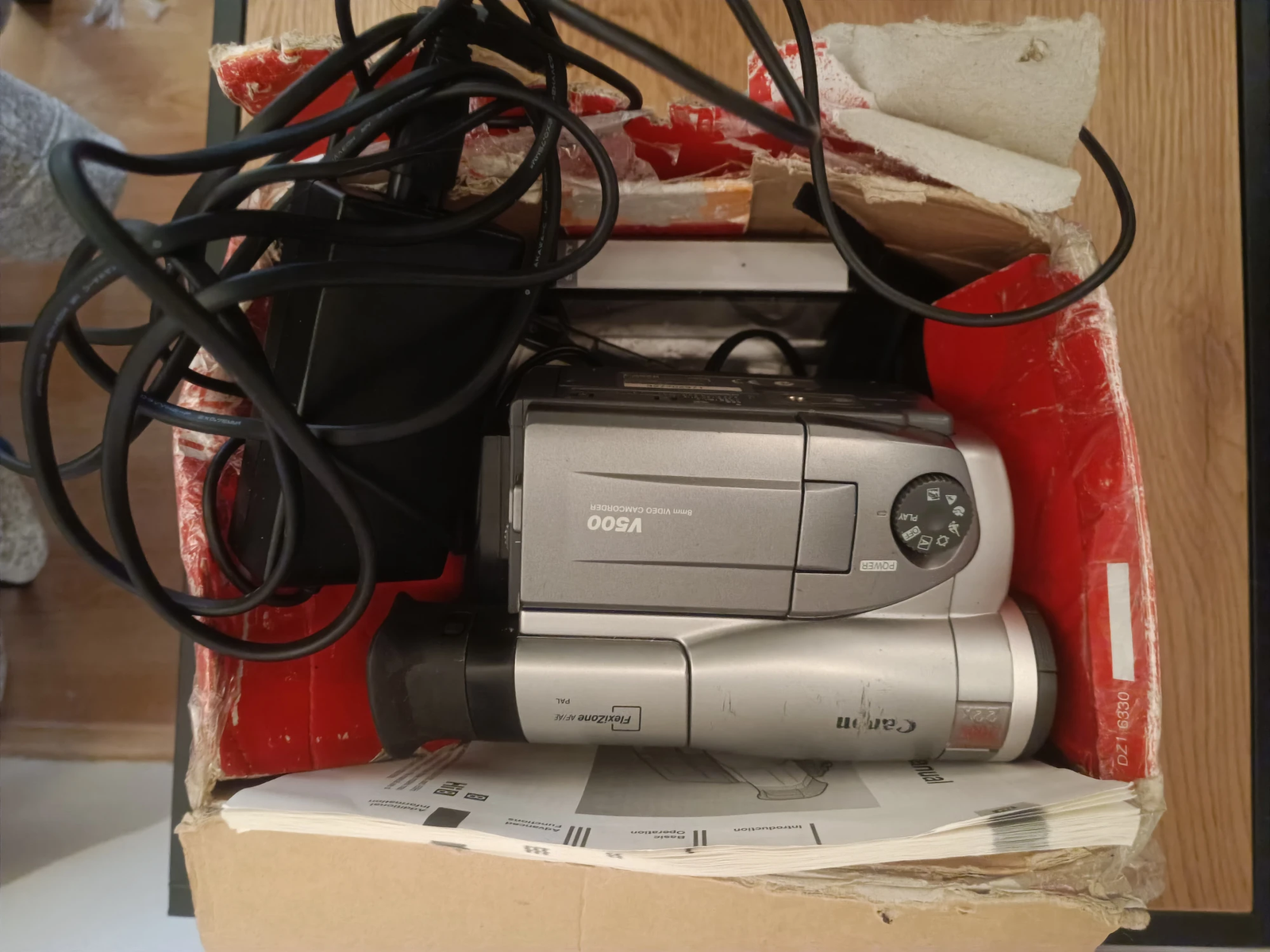 Analogni i digitalni fotoaparati