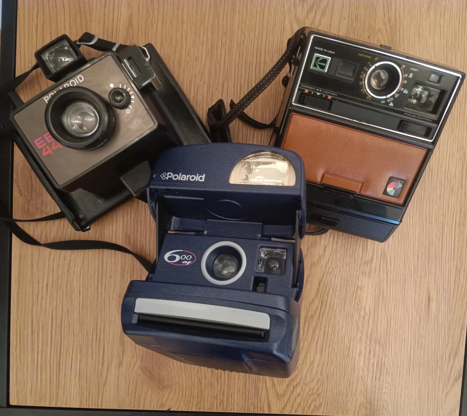 Analogni i digitalni fotoaparati