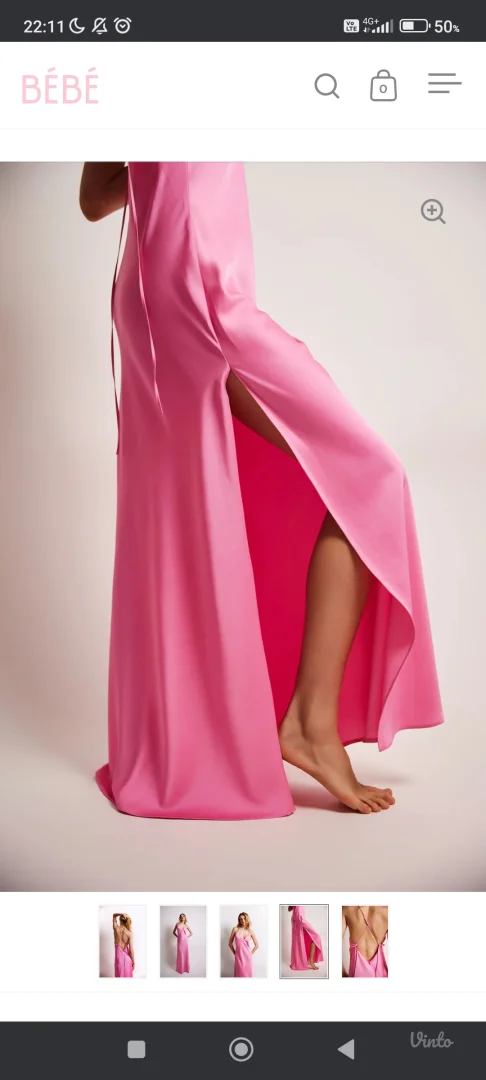 Bebe by Dunja haljina