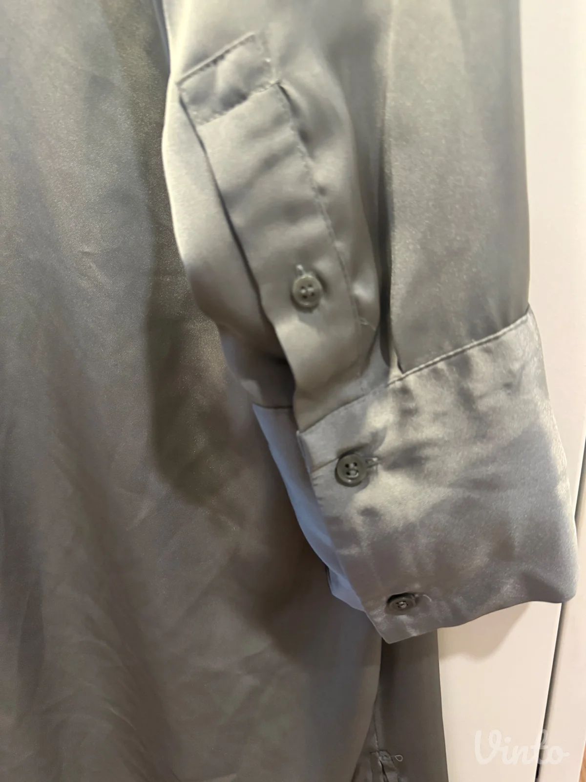 H&M haljina košulja