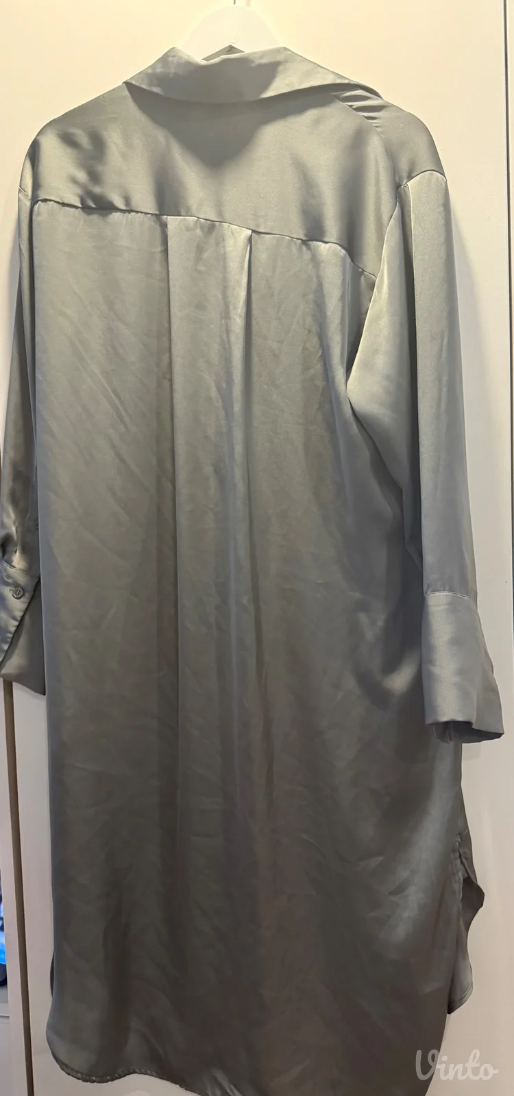H&M haljina košulja