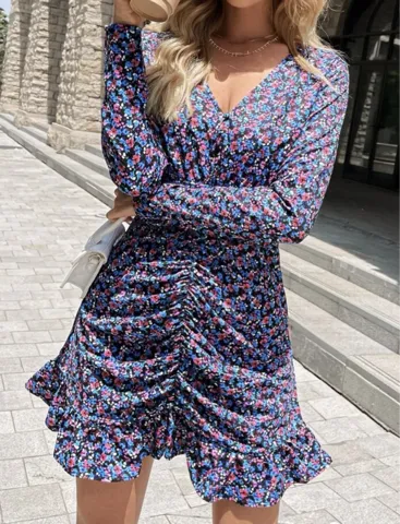 Zara mini haljina