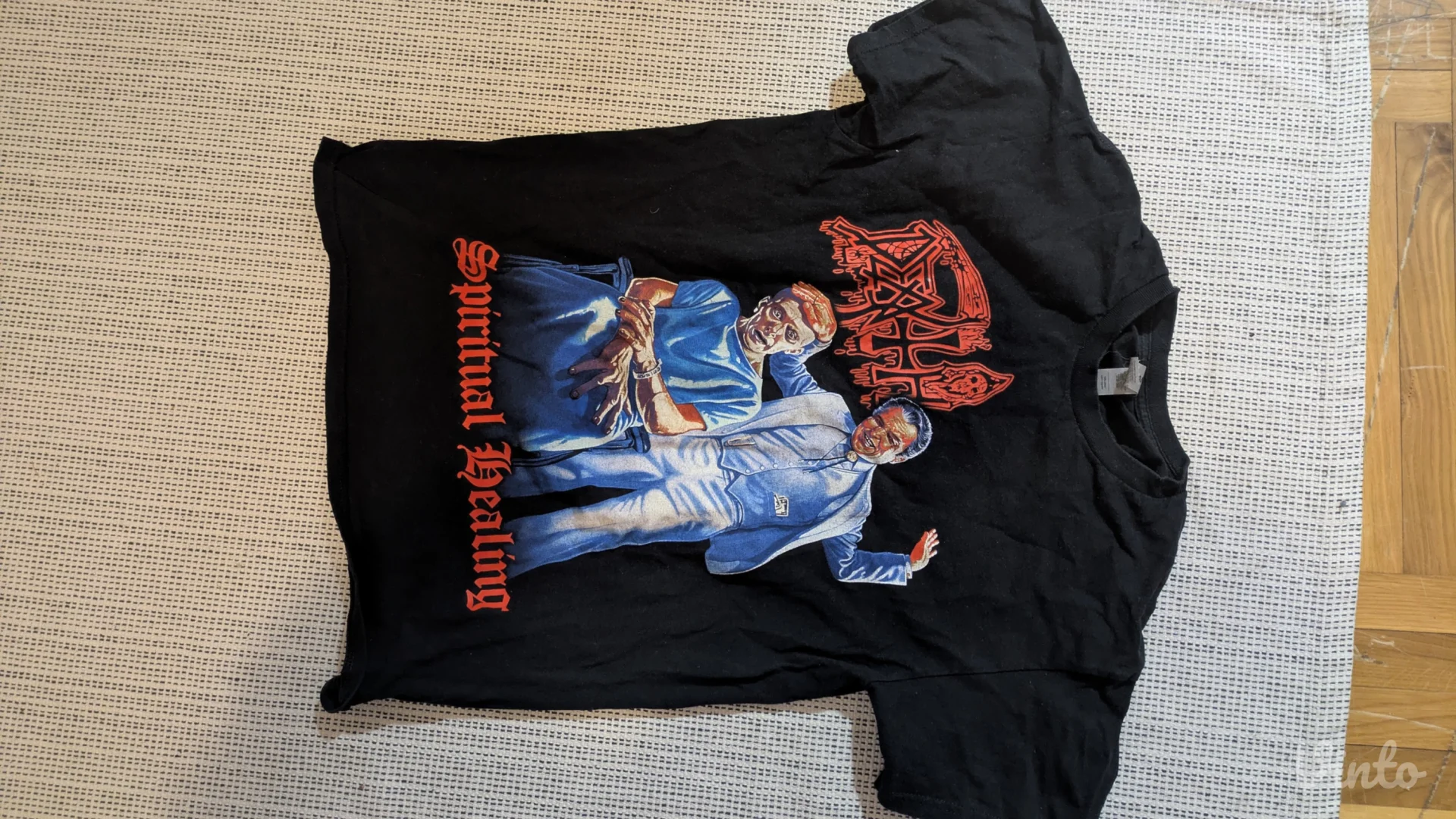 Metal Majice - Originalni Metal Lot (7 kom.)