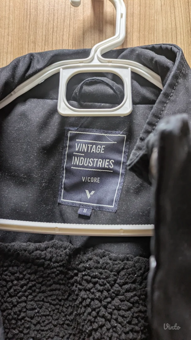 Hudson by Vintage Industries - Zimska/Jesenja Jakna