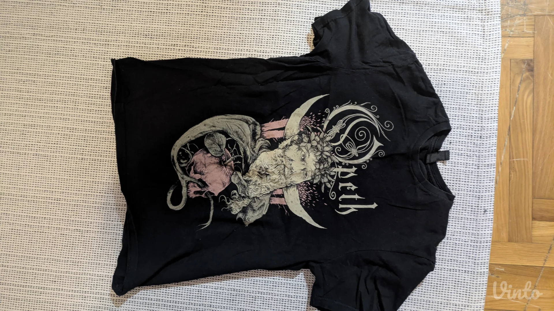 Metal Majice - Originalni Metal Lot (7 kom.)