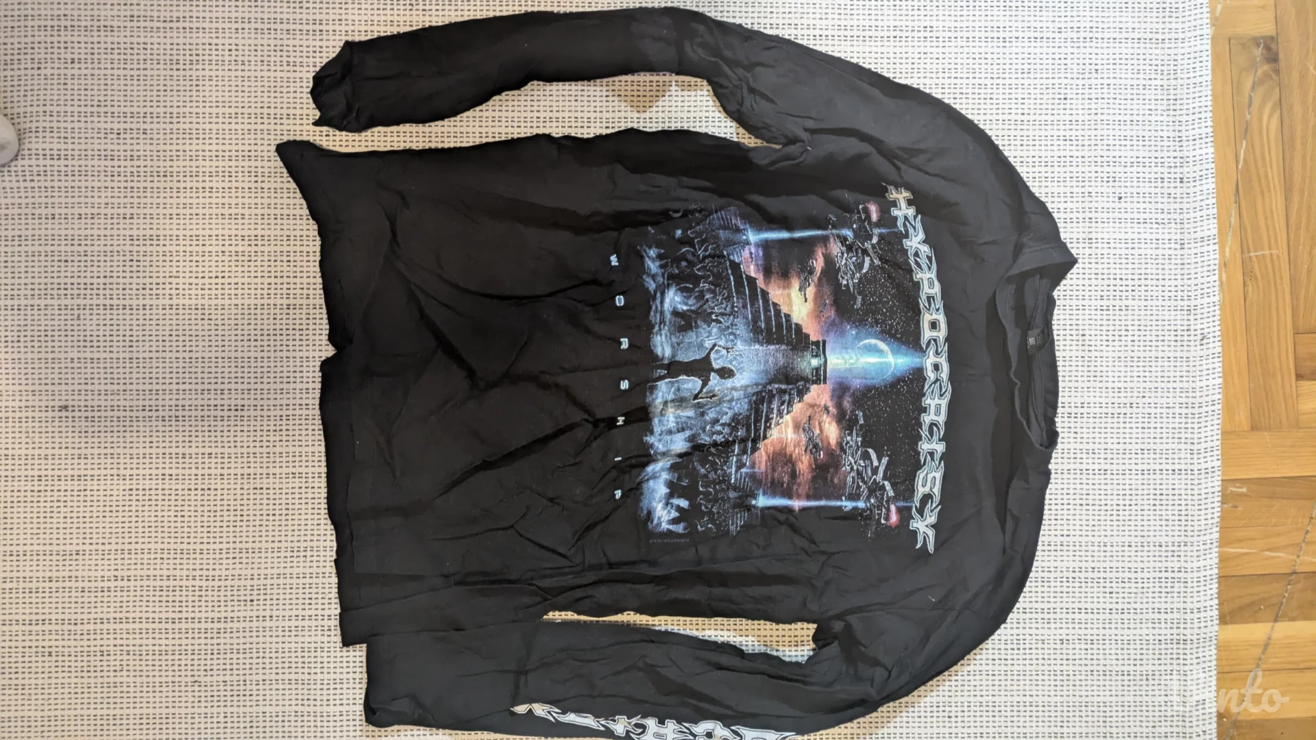 Metal Majice - Originalni Metal Lot (7 kom.)