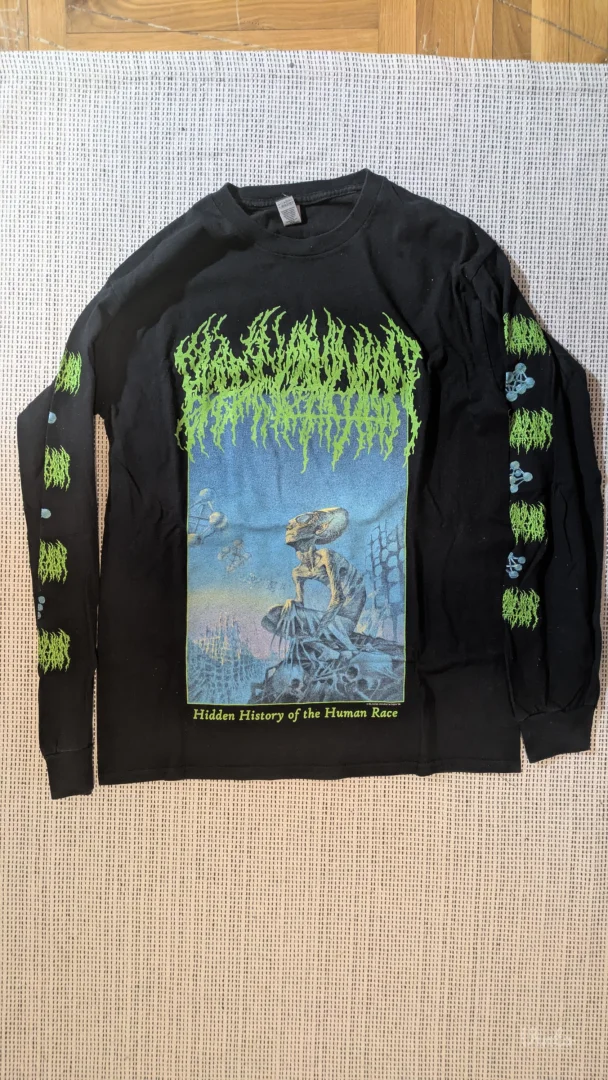 Metal Majice - Originalni Metal Lot (7 kom.)