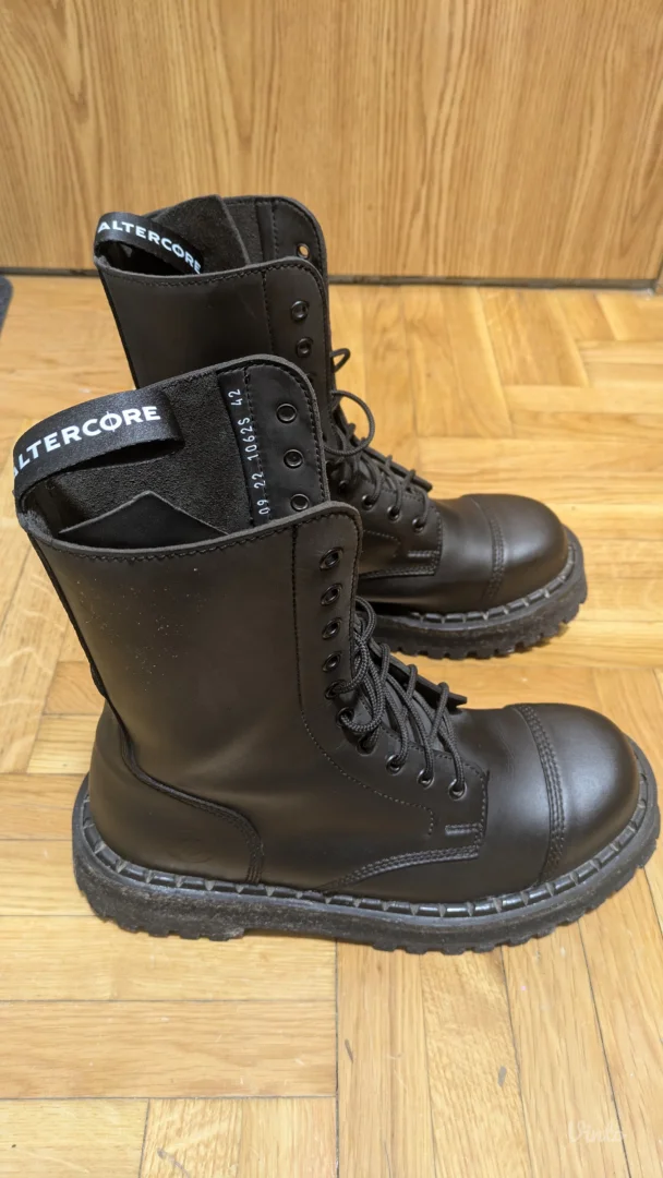 Altercore Vinca Čizme - Broj 42 - Unisex (Kao nove)